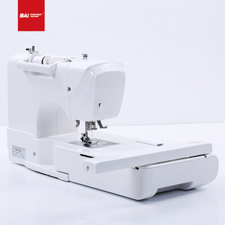 باي آلة الخياطة البسيطة الصناعية للإبر المهنية مزدوجة آلات الخياطة المستخدمة